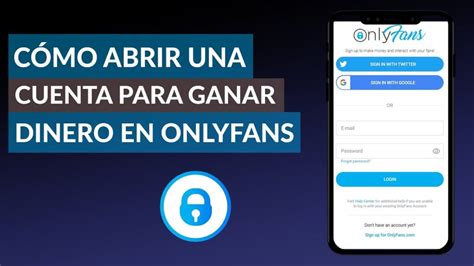 entrar a mi cuenta onlyfans|OnlyFans Login: Como entrar em sua conta